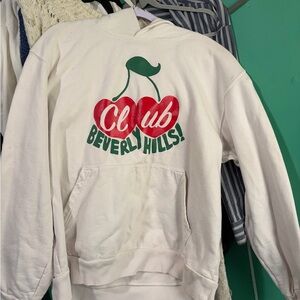 Club beverly hills sweater